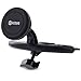 Okra Universal Powerful Magnetic CD Slot Car Mount - Cradle-Less for All Smartphones & GPS, Apple iPhone 6 Plus 6 5S 5 4S Samsung Galaxy S6 S5 S4 Note 4 3 2 (Retail Packaging)
