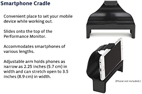 smartphone cradle for pm5