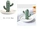 Netgo Adorable Ceramic Cactus Jewelry Ring Holder Display Rack Rings Chain Bracelets Earrings Trays Dish Decor …