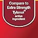 Basic Care Extra Strength Pain Relief, Acetaminophen Caplets, 500 mg, 500 Count
