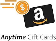 Amazon Anytime Gift Card: Load Amount