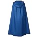 Angelaicos Womens Top Design Cosplay Show Costume Dress Cloak (M)
