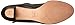 Capezio Women's Jr. Footlight Character Shoe,Black,9.5 M US
