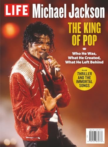 アート・デザイン・音楽 Michael Jackson : A Life In Pictures Amazon.com: Michael Jackson: A Life in Pictures: 9781862058804