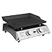 Royal Gourmet Portable 2 Burner Propane Gas Grill Griddle Pd1201