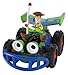 Toy Story Pull and Go Woody and RC Vehicle