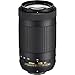 Nikon CRTNK70300KRB 70-300mm f/4.5-6.3G VR DX AF-P ED Zoom-NIKKOR Lens - (Renewed)