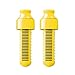 Bobble Yellow Water Bottle Replacement Filter, Set of 2