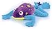 goDog Amphibianz Tough Plush Extra Large Dog Toy with Chew Guard Technology, Tree Frog