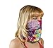 Candy Cat Seamless Mask - Raves Music Festival Dust Multipurpose