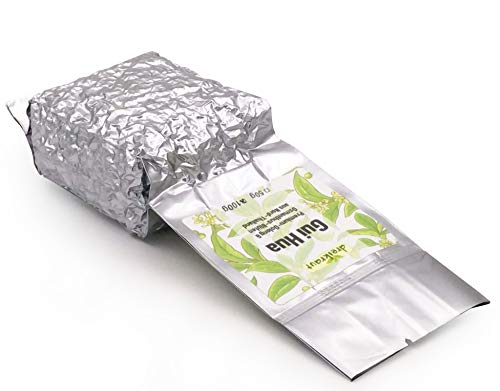 dreikraut Gui Hua - Edler Oolong-Tee mit Osmanthus-Blüten, 100g, aus Nord-Thailand, handverlesen, naturbelassen