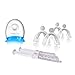 truewhite Advanced Plus Teeth Whitening System for 2 Person - Made in USA - No Sensitivity - Easy to Use Perfect Professional Teeth Whitening Kit - FDA Registered