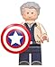 Byno New 8 Super Heroes Action Figures Minifigures Building Blocks Toys with Accessories Avengers for Kids Set