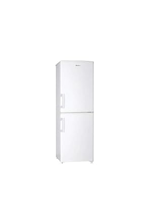 Haier HBM-446W Independiente 140L A+ Blanco nevera y congelador ...