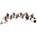 Jaipuri haat Rajasthani Elephant Door Hanging Home Decor- Set of 2