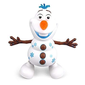olaf toys for toddlers