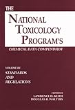 National Toxicology Chemical Data Compendium, Keith, 0873717171