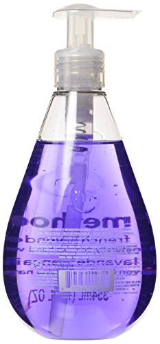 Method Naturally Derived Gel Hand Wash, French Lavender, 12 Ounce (3 Count)