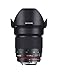 Samyang 24 mm F1.4 Manual Focus Lens for Nikon AE
