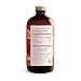 Shrub & Co Organic Blood Orange Shrub | Fruit-Driven, Apple Cider Vinegar-Based Mixers for Cocktails, Sparklers, and Club Sodas | 16 fl. oz.