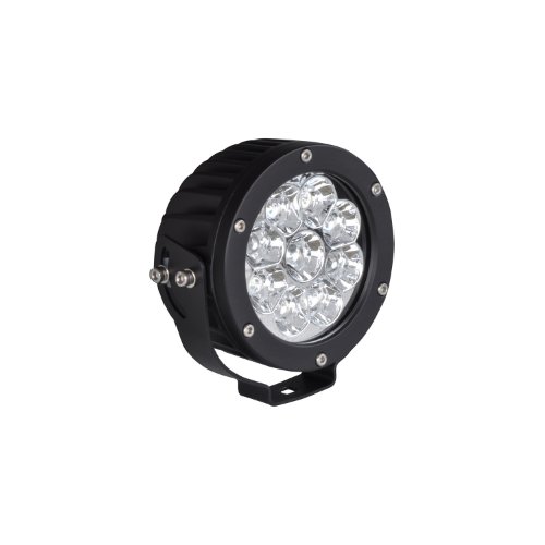 Westin 09-12007A-PR Black Axis LED Aux Light
