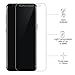 Wtbone Samsung Galaxy S8 Screen Protector, [Full Coverage] [Error Proof] TPU HD Clear Anti-Scratch Protective Film Screen Protector for Samsung Galaxy S8, 2017 Galaxy S8(2 Pack)