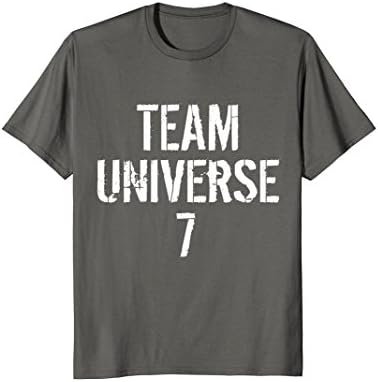 Team Universe 7 Ultra Instinct T-Shirt