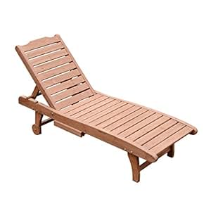 Sillones para exterior de madera | Sillones