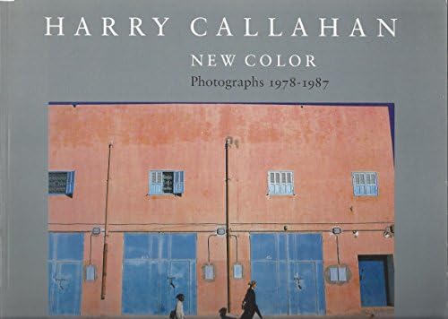 Amazon.com: Harry Callahan : Photographs by Harry Callahan