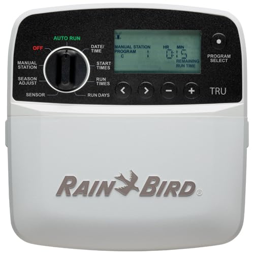 Rain Bird TRU6I Program-Based Indoor Irrigation