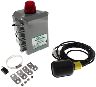 Zoeller A-Pak Indoor/Outdoor Alarm System - - Amazon.com