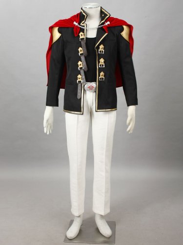 De-Cos Final Fantasy Type-0 Peristylium Suzaku Zero Member Nine Collor Chain - Image 4