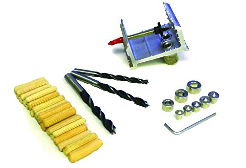ROK Tools Dowel Jig - Complete Kit