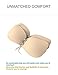 Invisible Adhesive Push up Bras (C Cup)
