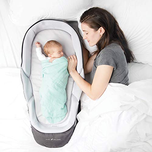 3 Baby+Delight+Adventure+Portable+Bassinet