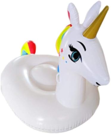 horse pool float