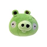 Angry Birds Plush 5-Inch Piglet with Sound