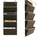 Microtimes Wall Mount /Over the Door Oxford fabric