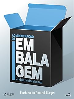 Livro Administração da embalagem