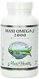 Maxi-Health Research Maxi Omega-3 2000 Fishoil (pack of 2)