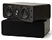 Micca OoO Bookshelf Speakers with 3-Inch Woofers and Silk Tweeter (Dark Walnut, Pair)thumb 2