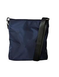 Nautica Diver - Bolso bandolera de nailon para mujer con correa ajustable para el hombro