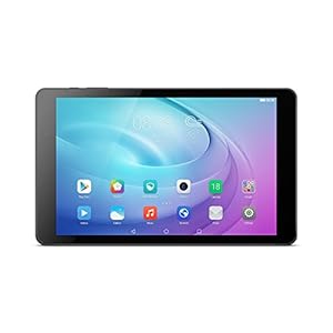Huawei 10.1型 タブレットパソコン MediaPad T2 10.0 Pro ブラック ※Wi-Fiモデル FDR-A01W-BLACK 【日本正規代理店品】