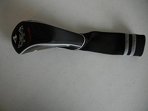 New Adams Idea Tech A4 4 Hybrid Golf Headcover