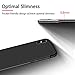 Pomufa iPhone Xs Max Case, Ultra Slim Premium Flexible TPU Back Plate Full Protective Anti-Scratch Case Compatible with iPhone Xs Max Case (2018 Release) (Black)