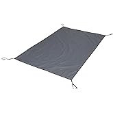 ALPS Mountaineering Tent Footprint, Multiple Sizes, 1500mm Waterproofing, Webbing Loop Attachments