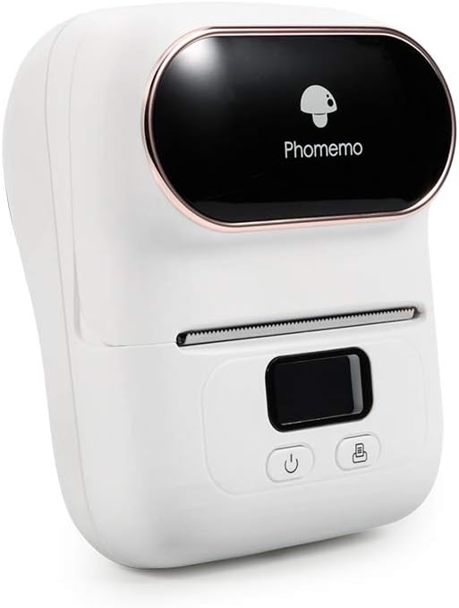 phomemo m110 printer