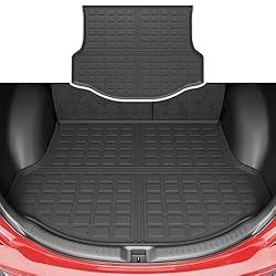 Xipoo Fit Toyota RAV4 Rear Trunk Mat Cargo Liner