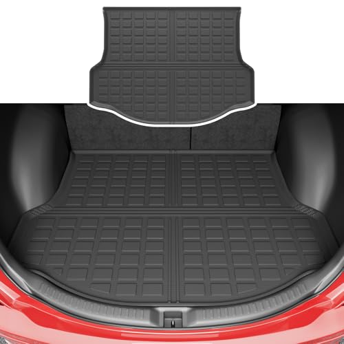 Xipoo Fit Toyota RAV4 Rear Trunk Mat Cargo Liner