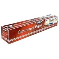 Kirkland Signature Parchment-1pk Non Stick Parchment, 1 Pack, Clear